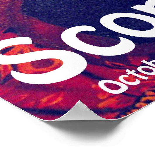 Poster Scorpio (Coin)