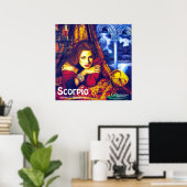 Poster Scorpio (Bureau à domicile)