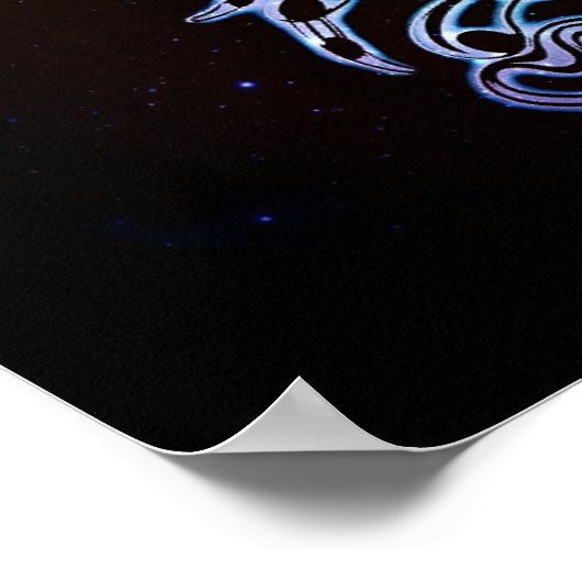 Poster Scorpio (Coin)