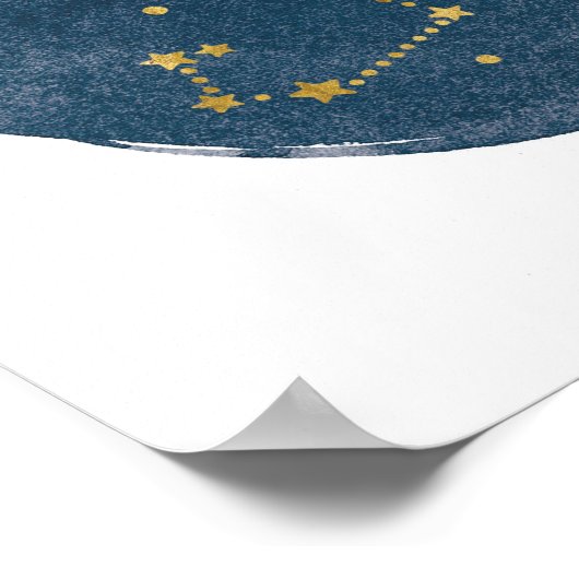 Poster Scorpio (Coin)