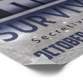 Poster Scorpio (Coin)