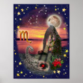 Poster Scorpio (Devant)