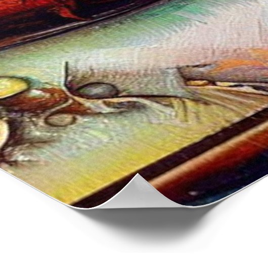 Poster Scorpio 10 (Coin)