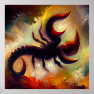 Poster Scorpio 7