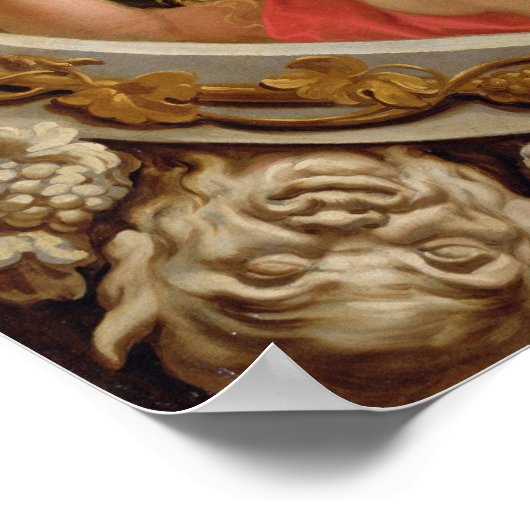 Poster Scorpio, des Signes du Zodiaque (Coin)