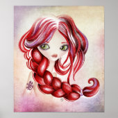 Poster Scorpio Imprimer Mur Art (Devant)