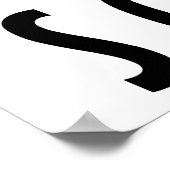 Poster Scorpio zodiac (Coin)