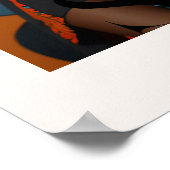 Poster Scorpio | Zodiac Astrologie Photo Journal (Coin)