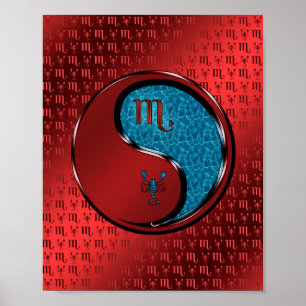 Poster Scorpion