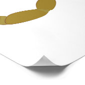 Poster Scorpion (Coin)