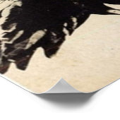 Poster Scorpion de la bête de prisonnier féminin Stable 1 (Coin)