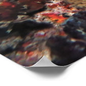 Poster Scorpionfish caché (Coin)