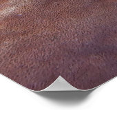 Poster Scorpionfish sur une éponge (Coin)