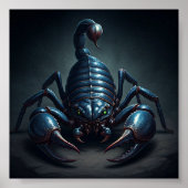 Poster Scorpoknaught (Devant)