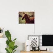 Poster Scotch (Bureau à domicile)