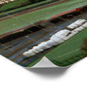 Poster scotland de greenock (Coin)