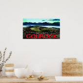Poster scotland gourock (Cuisine)
