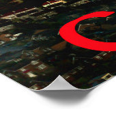 Poster scotland gourock (Coin)