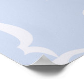 Poster Scotland Saltire (Coin)