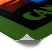 Poster Scotland Scotsman Pipe Player Celtic Edinburgh (Coin)