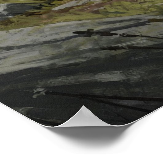 Poster Scotsman (Coin)