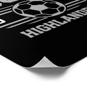 Poster Scott Ers Soccer Byll 2025 (Coin)