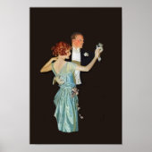 Poster Scott et Zelda (Devant)