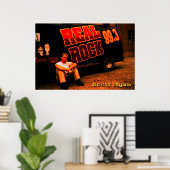 Poster Scott Ryan (Bureau à domicile)