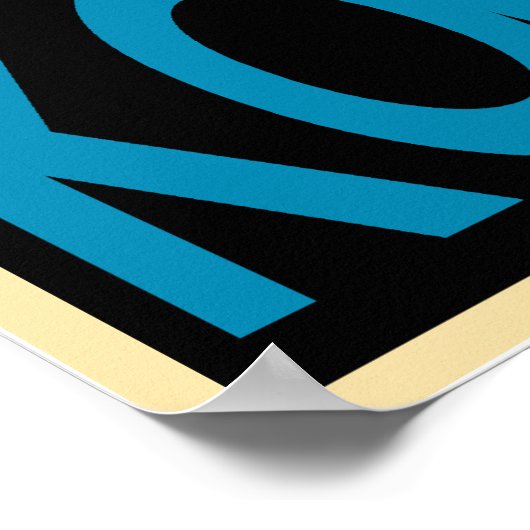 Poster Scott Walker — Koch Head (Coin)