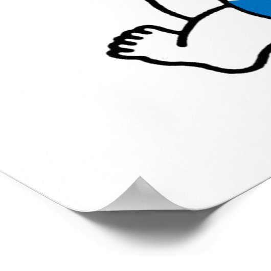 Poster Scottish Baby (Coin)