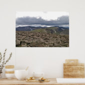 Poster Scottish highlands (Cuisine)