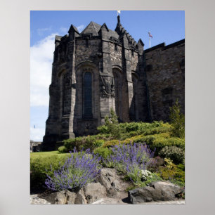 Poster Scottish National War Memorial, Édimbourg