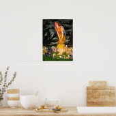 Poster Scottish Terrier 6-Mid Eve (Cuisine)