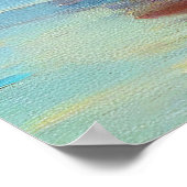 Poster Scottish Terrier sur une pagaie : une aventure Pit (Coin)