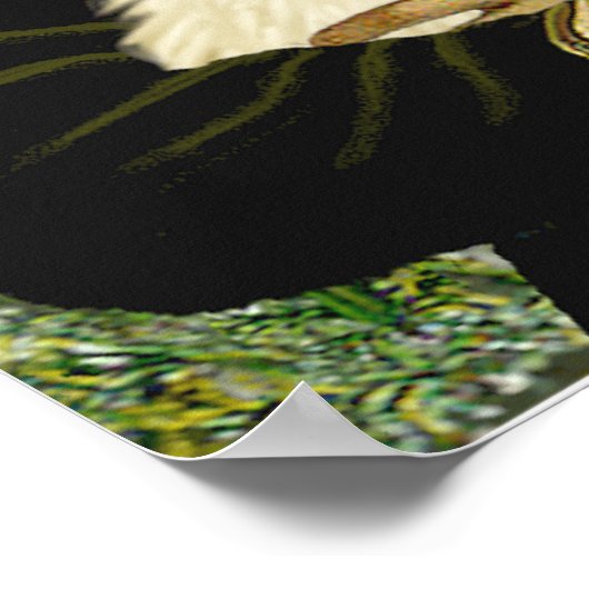 Poster Scottish Terrier (W5) - MonaLisa (Coin)