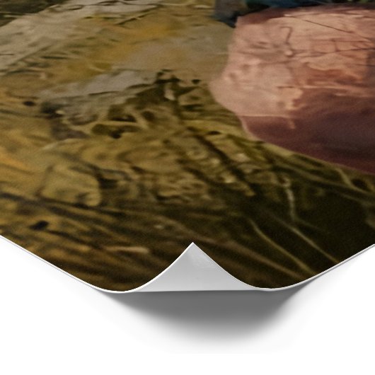 Poster Scottish Warrior (Coin)