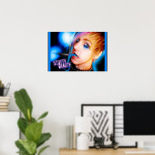Poster Scotty Vanity Cisors (Bureau à domicile)