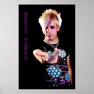 Poster Scotty Vanity Reach