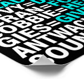 Poster Scouse Accent Translator Funny Liverol  (Coin)