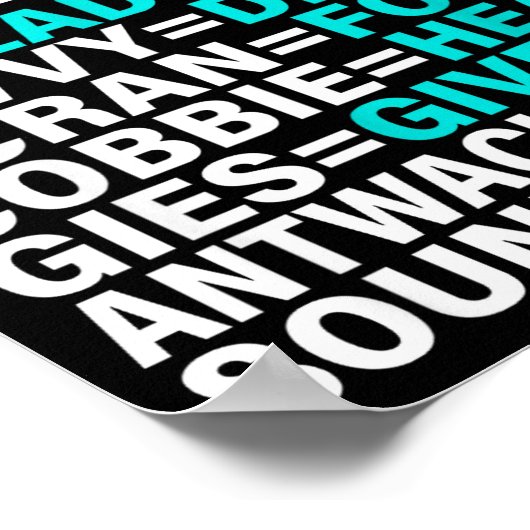 Poster Scouse Accent Translator Funny Liverol  (Coin)