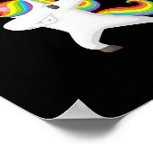 Poster Scout LGBT Lily pour Gay Scout (Coin)