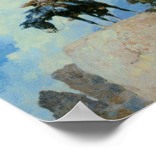 Poster Scouter (Coin)