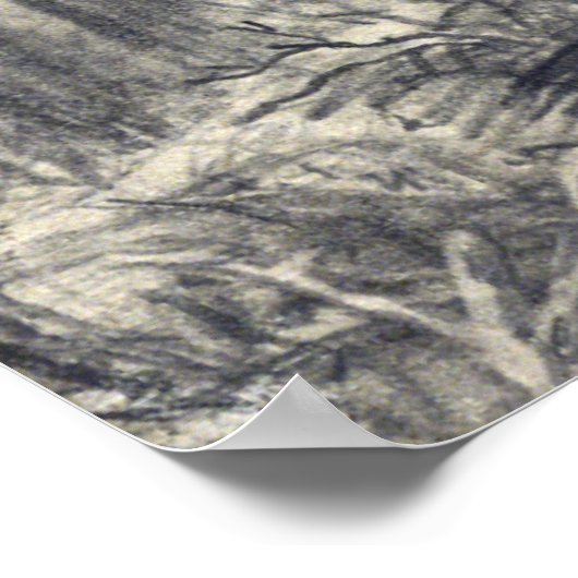 Poster Scouts creuser (Coin)