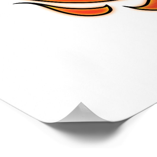 Poster Scovillelicic Fire Head (Coin)