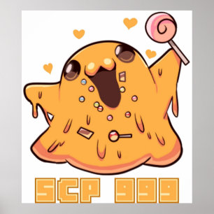 Poster scp 999
