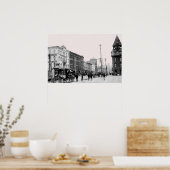 Poster Scranton Pa. Imprimer (Cuisine)