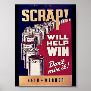 Poster Scrap!