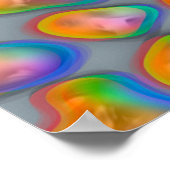 Poster Screaming Stones (Coin)