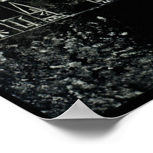 Poster Script Cuneiform (Coin)