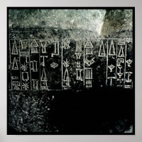 Script Cuneiform